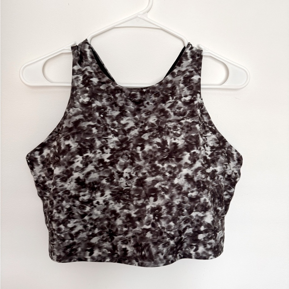 ATHLETA - Conscious Crop D-DD Longline Sports Bra